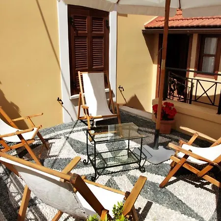 فندق Rodos Niohori Elite Boutique 4*