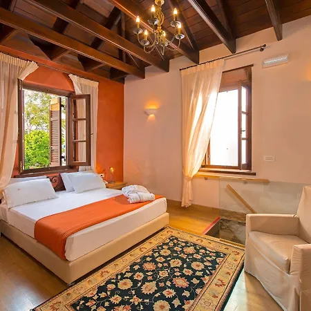 فندق Rodos Niohori Elite Boutique Rhodes City