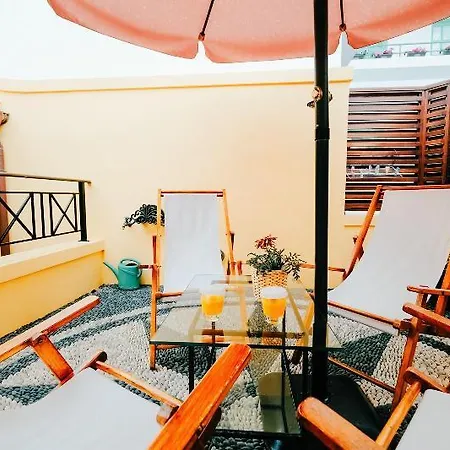 Hotel Rodos Niohori Elite Boutique