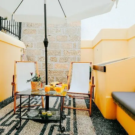 Rodos Niohori Elite Boutique Hotel