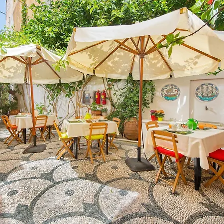 Rodos Niohori Elite Boutique Hotel 4*