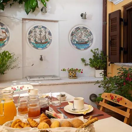 Rodos Niohori Elite Boutique ホテル 4*