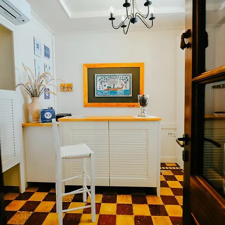 Rodos Niohori Elite Boutique Hotel 4*