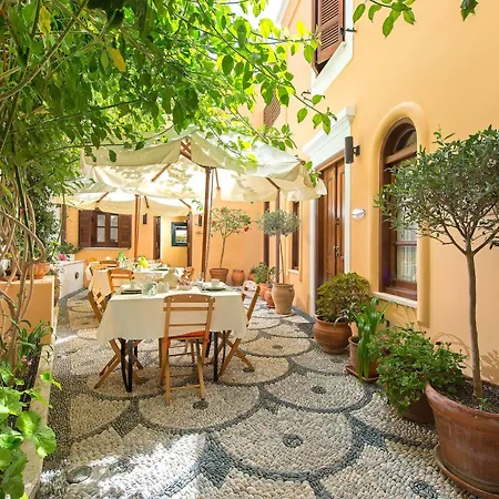 Rodos Niohori Elite Boutique 4* Rhodes City