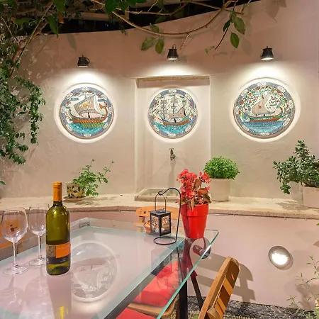 Rodos Niohori Elite Boutique 4* Rhodes City